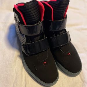 Nike Flystepper Laser Crimson